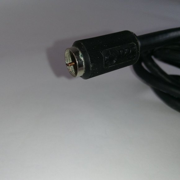 Comcast PPC Perfect Flex 6 Series 18 AWG Co-Axial Cable Male to Male 6ft - #1 - Picture 7 of 8